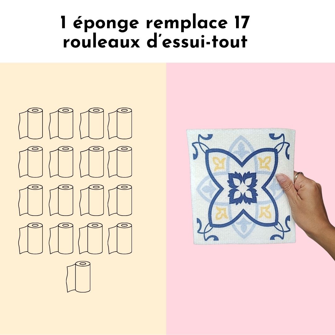 Eponges suédoises