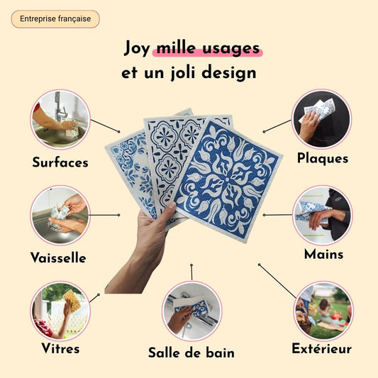 Essuie-tout réutilisable