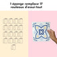Eponges suédoises